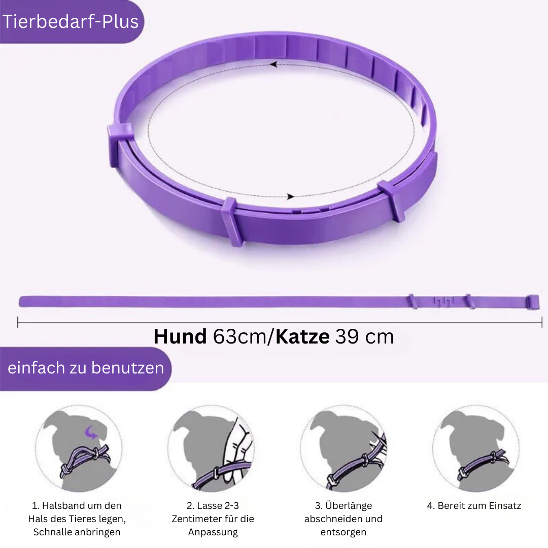 Pheromoon Kalmerende Halsband