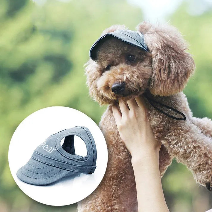 Uv-bescherming Honden Zonnehoed