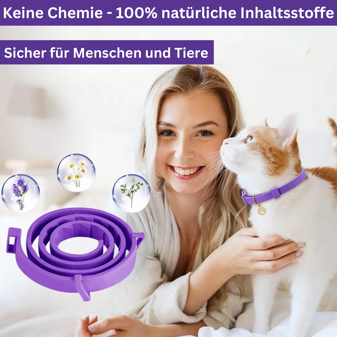 Pheromoon Kalmerende Halsband