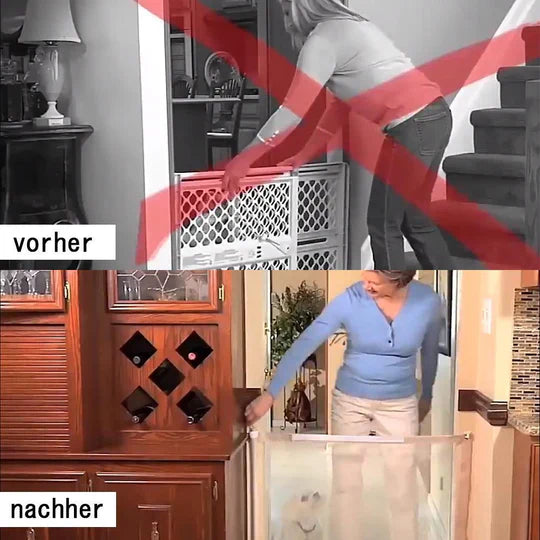 Het Veiligheidshek voor Huisdieren