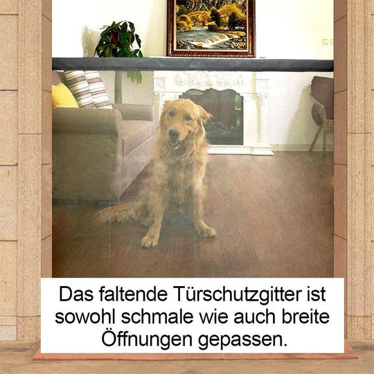 Het Veiligheidshek voor Huisdieren