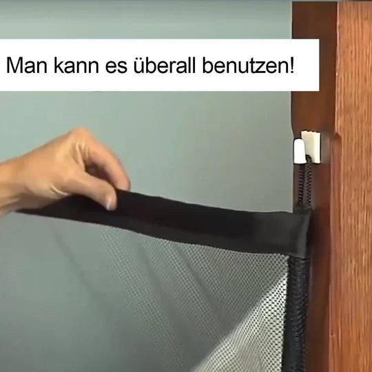Het Veiligheidshek voor Huisdieren