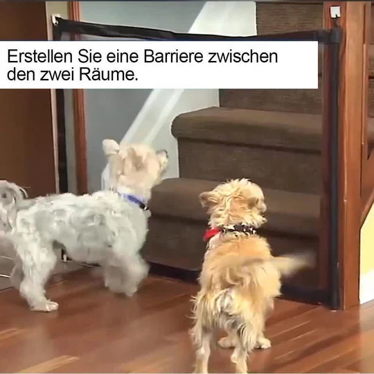 Het Veiligheidshek voor Huisdieren