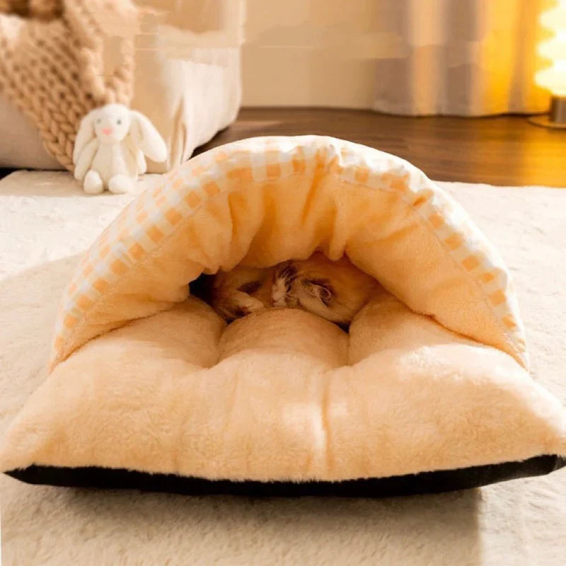 Katten Premium Slaapzak Bed