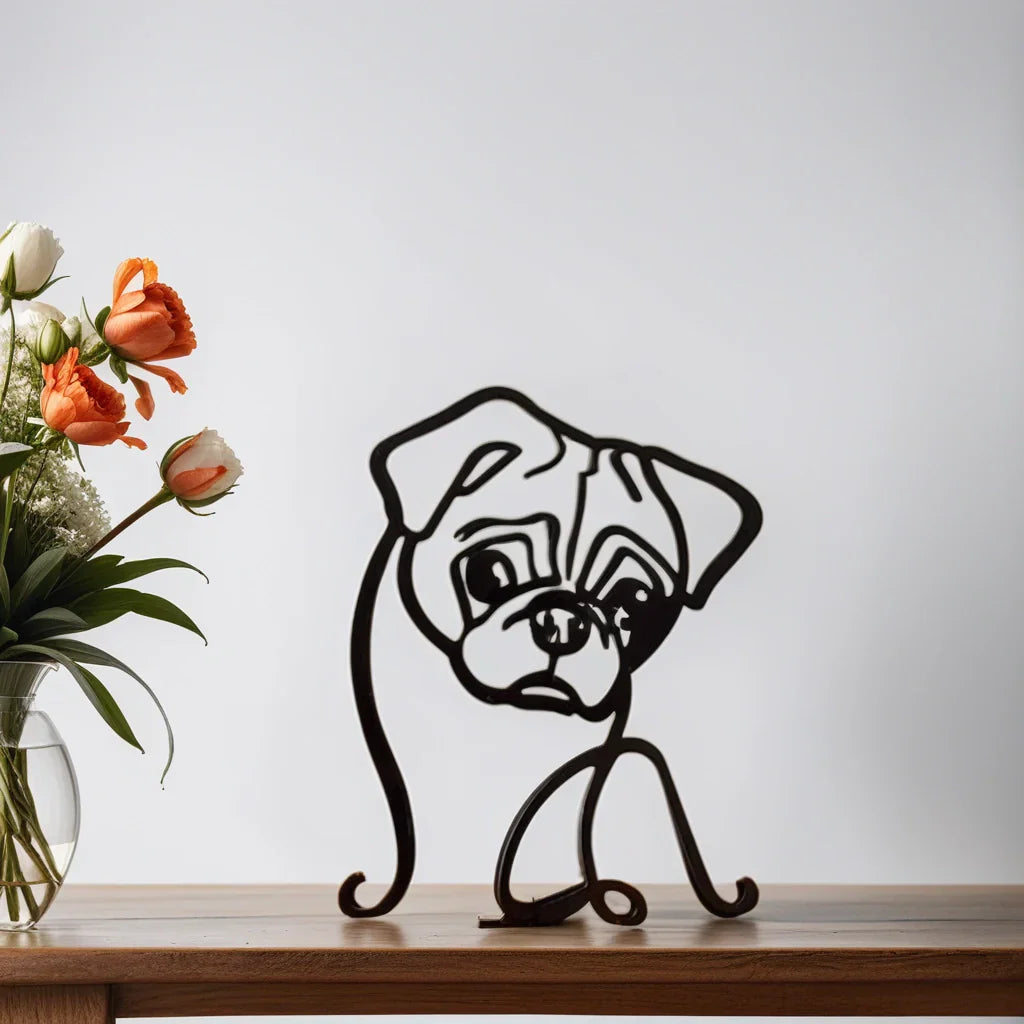 Moderne Dierensculpturen