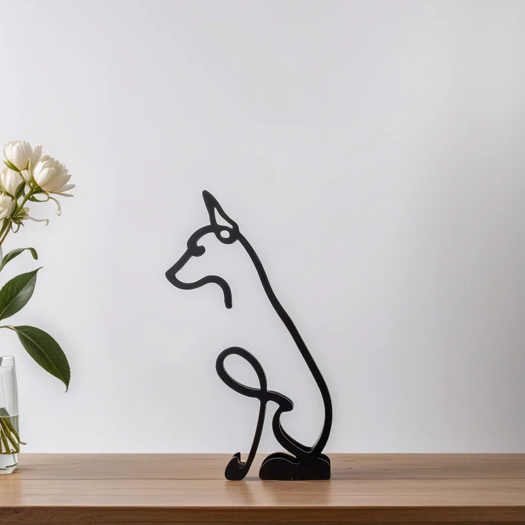 Moderne Dierensculpturen