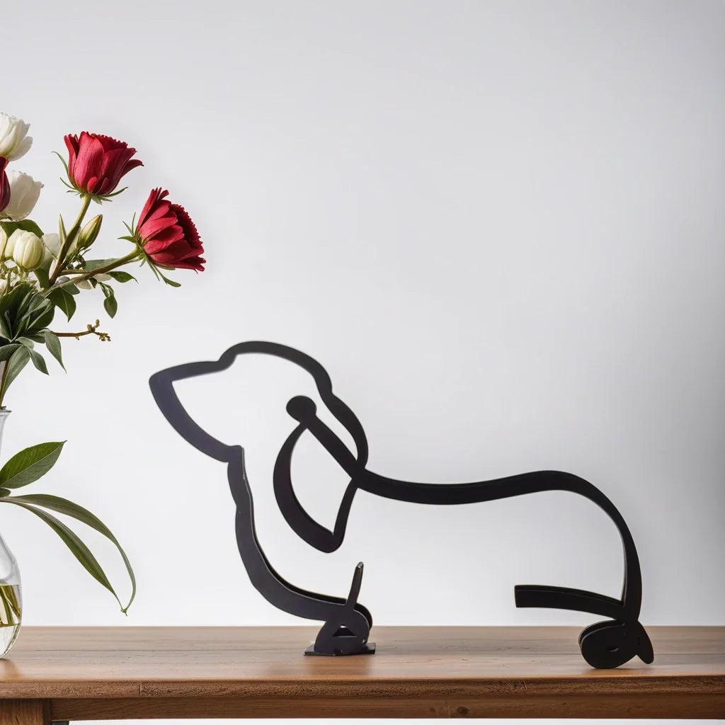 Moderne Dierensculpturen