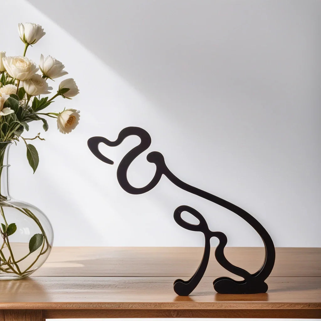 Moderne Dierensculpturen
