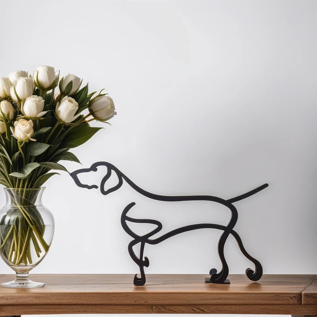 Moderne Dierensculpturen