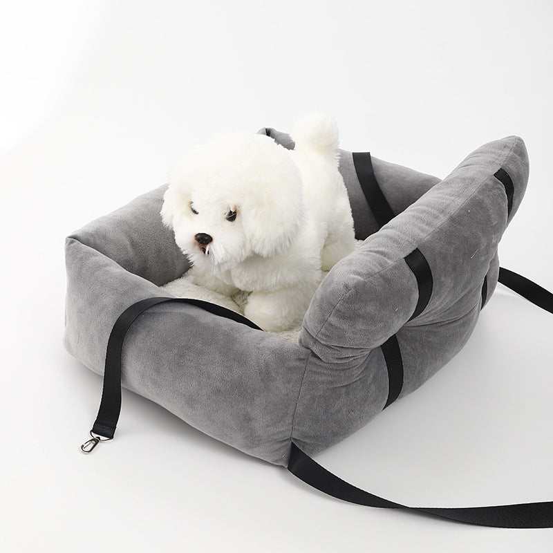 Comfortabele Autostoel voor Honden