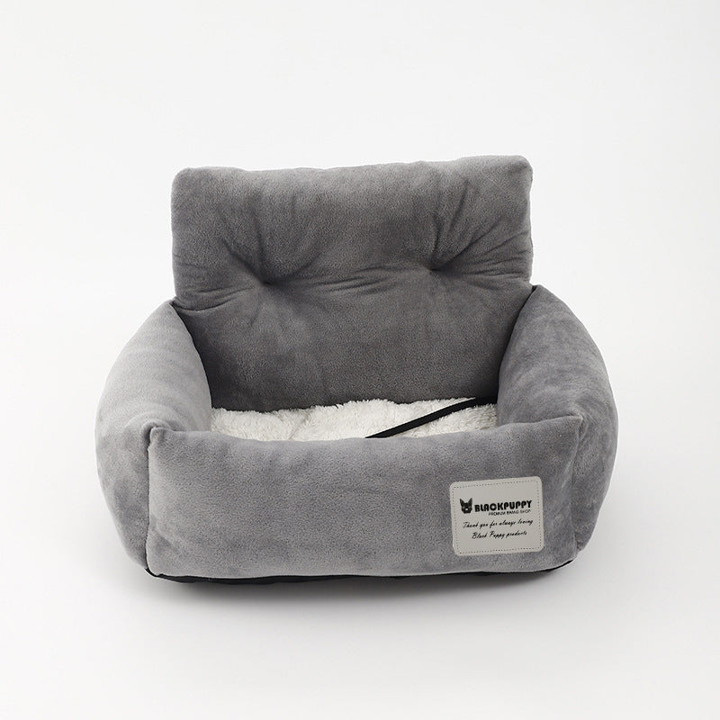 Comfortabele Autostoel voor Honden