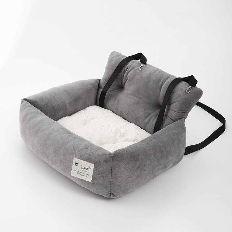 Comfortabele Autostoel voor Honden