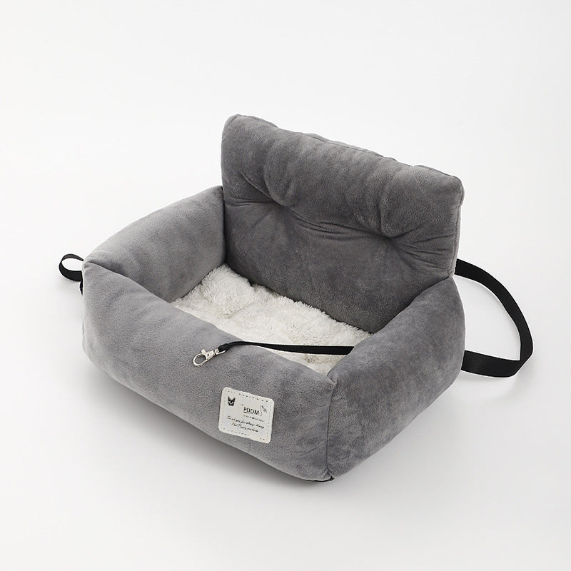 Comfortabele Autostoel voor Honden