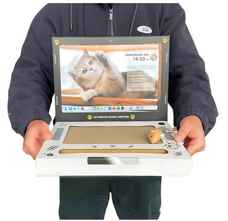 Krabplank Laptop