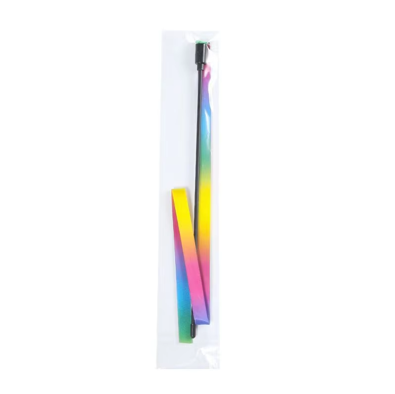 Rainbow Speelhengel - Actief Kattenspeeltje