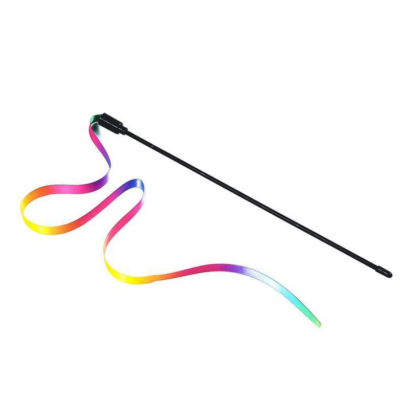 Rainbow Speelhengel - Actief Kattenspeeltje