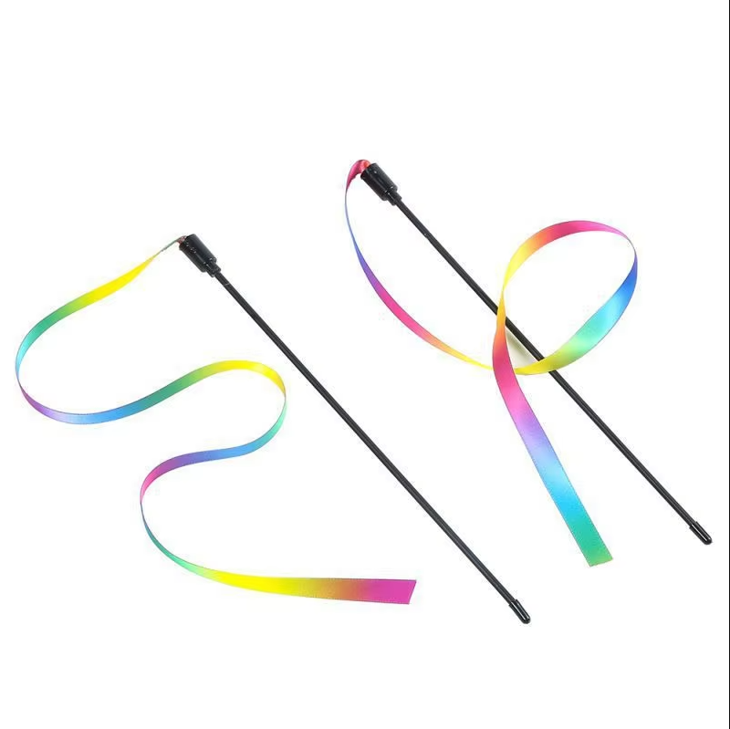 Rainbow Speelhengel - Actief Kattenspeeltje