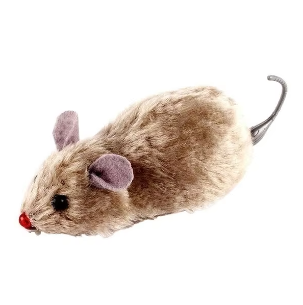 Elektrische Kat Speelmuis - Interactieve Gerbil voor Jachtplezier