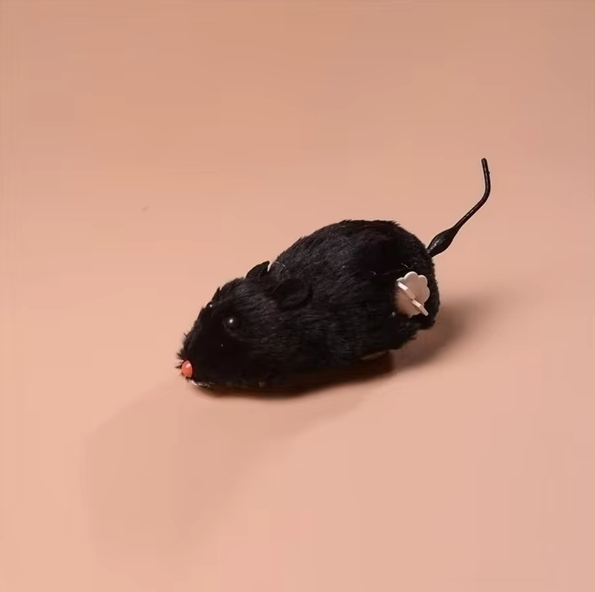 Elektrische Kat Speelmuis - Interactieve Gerbil voor Jachtplezier