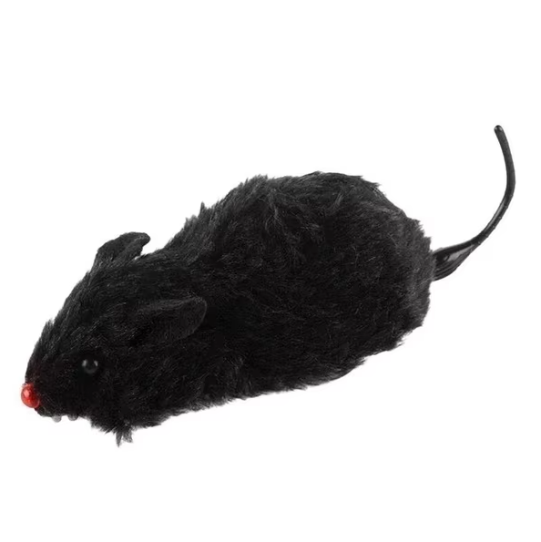 Elektrische Kat Speelmuis - Interactieve Gerbil voor Jachtplezier