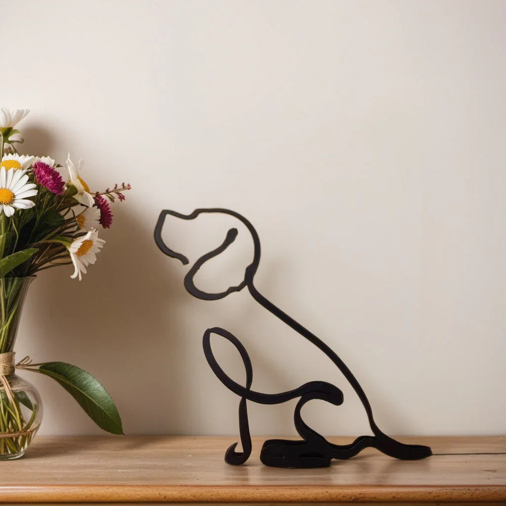 Moderne Dierensculpturen