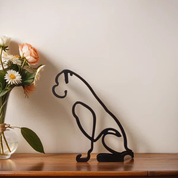 Moderne Dierensculpturen