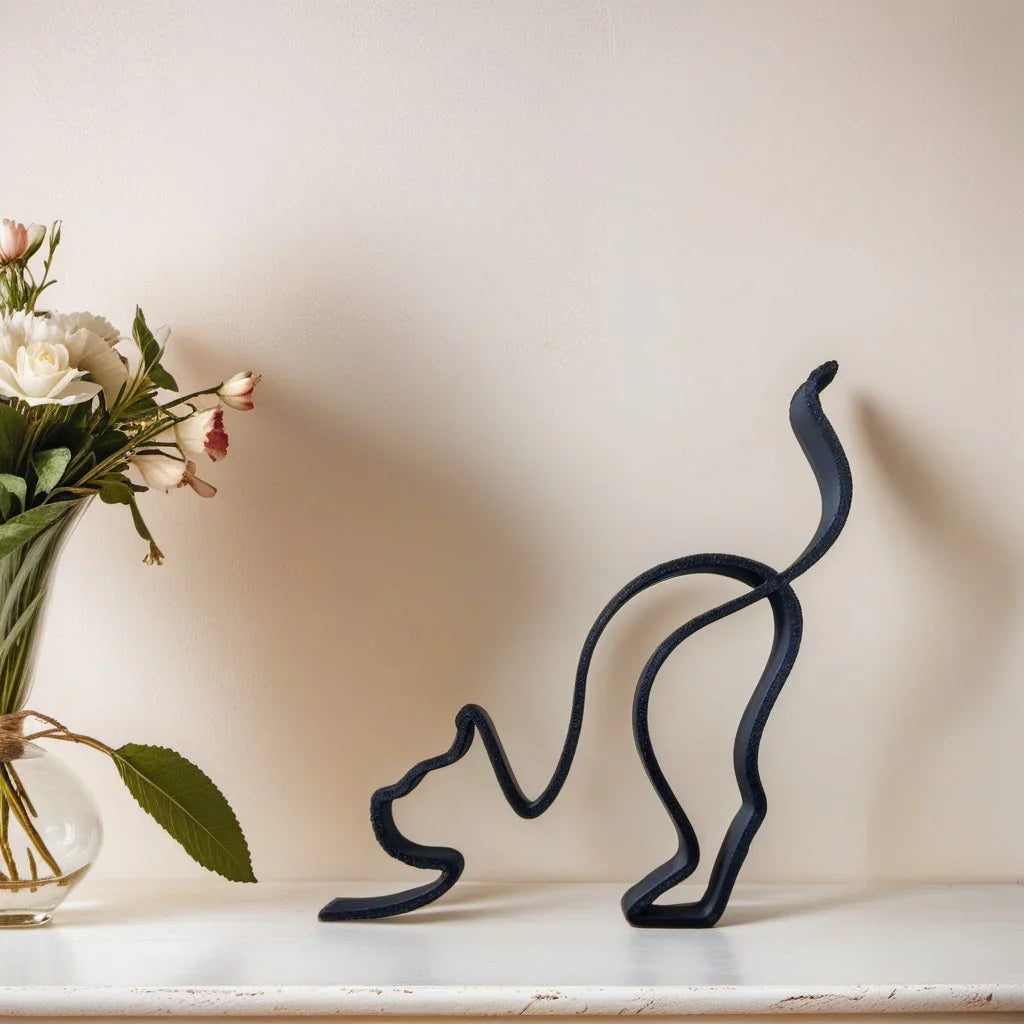 Moderne Dierensculpturen