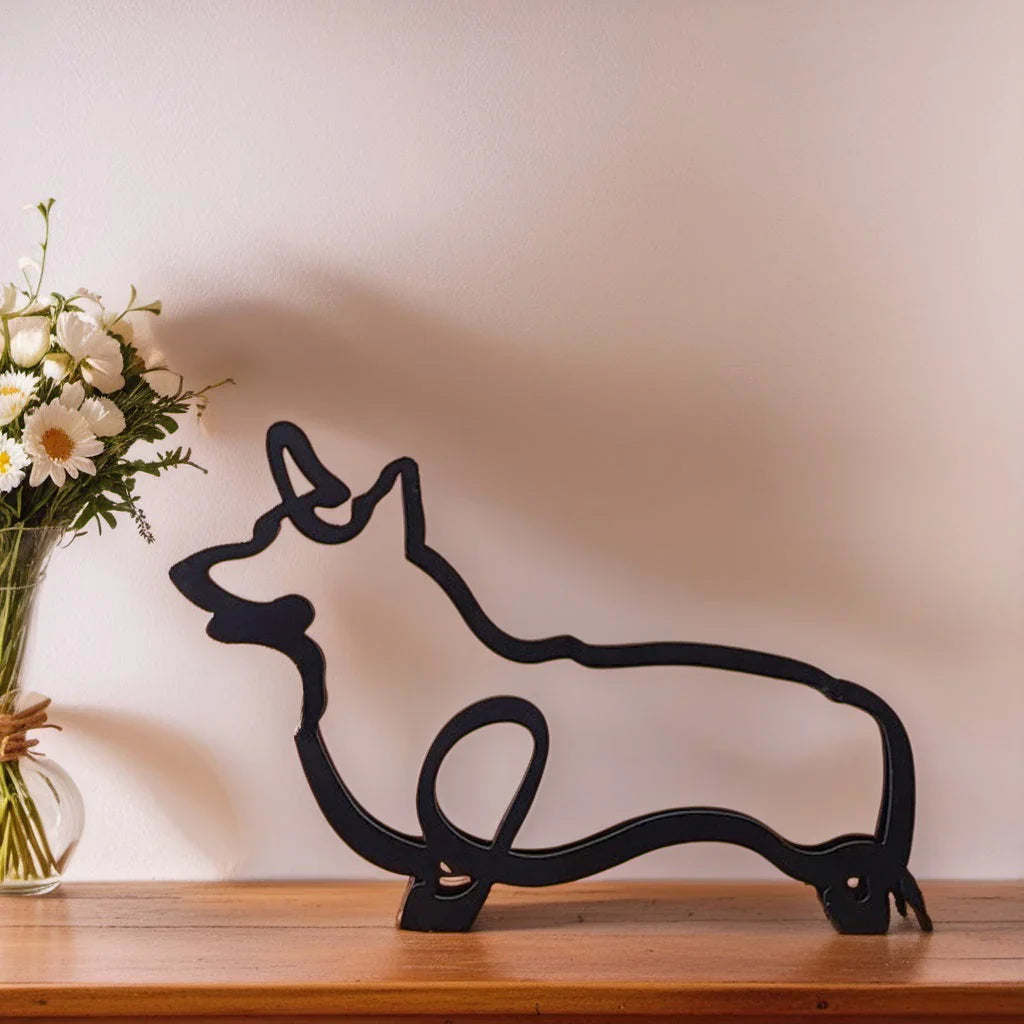 Moderne Dierensculpturen