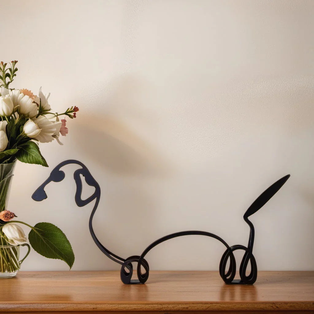 Moderne Dierensculpturen