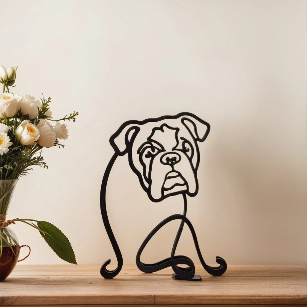 Moderne Dierensculpturen