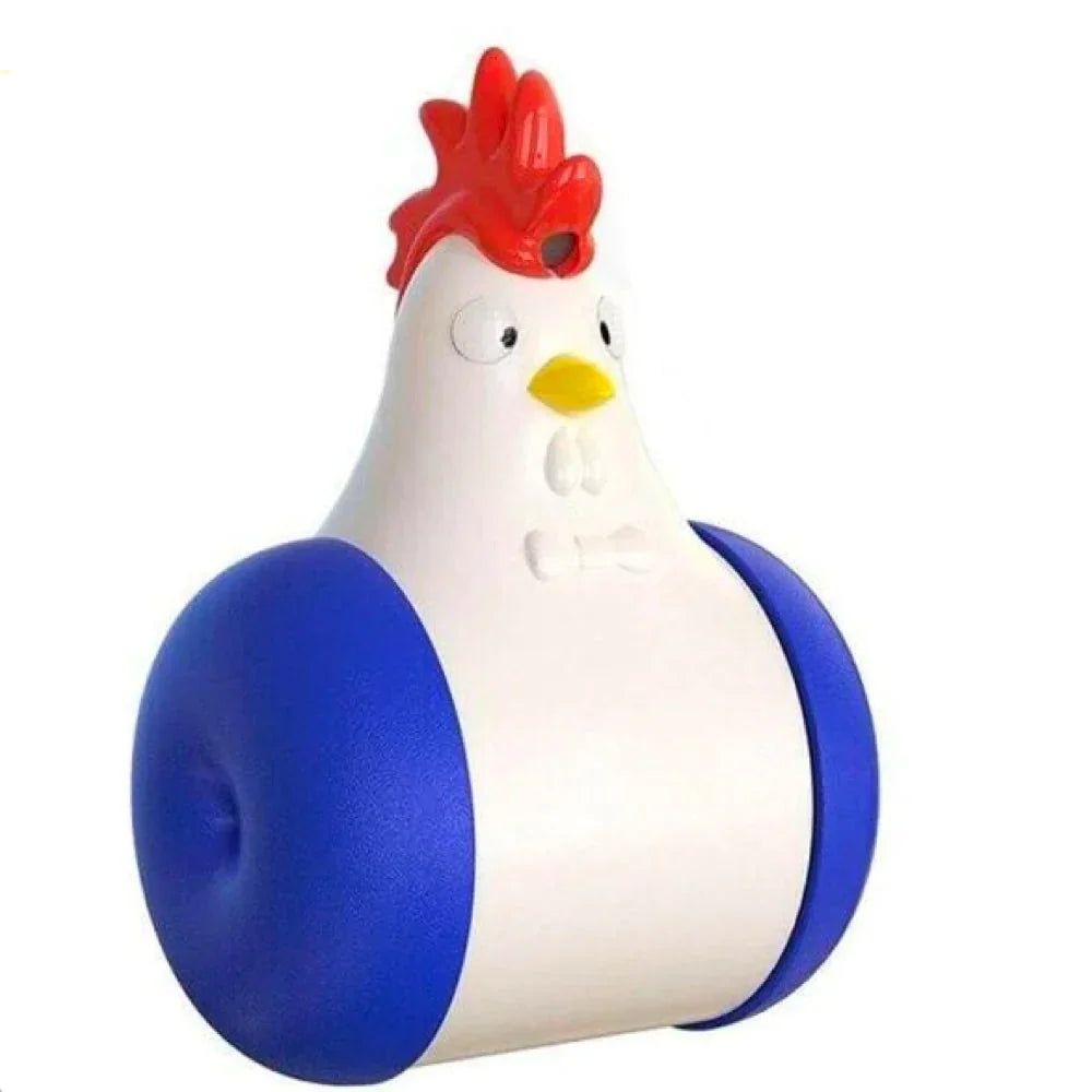 Set met Bewegende Kattenspeeltjes en Laserpointer