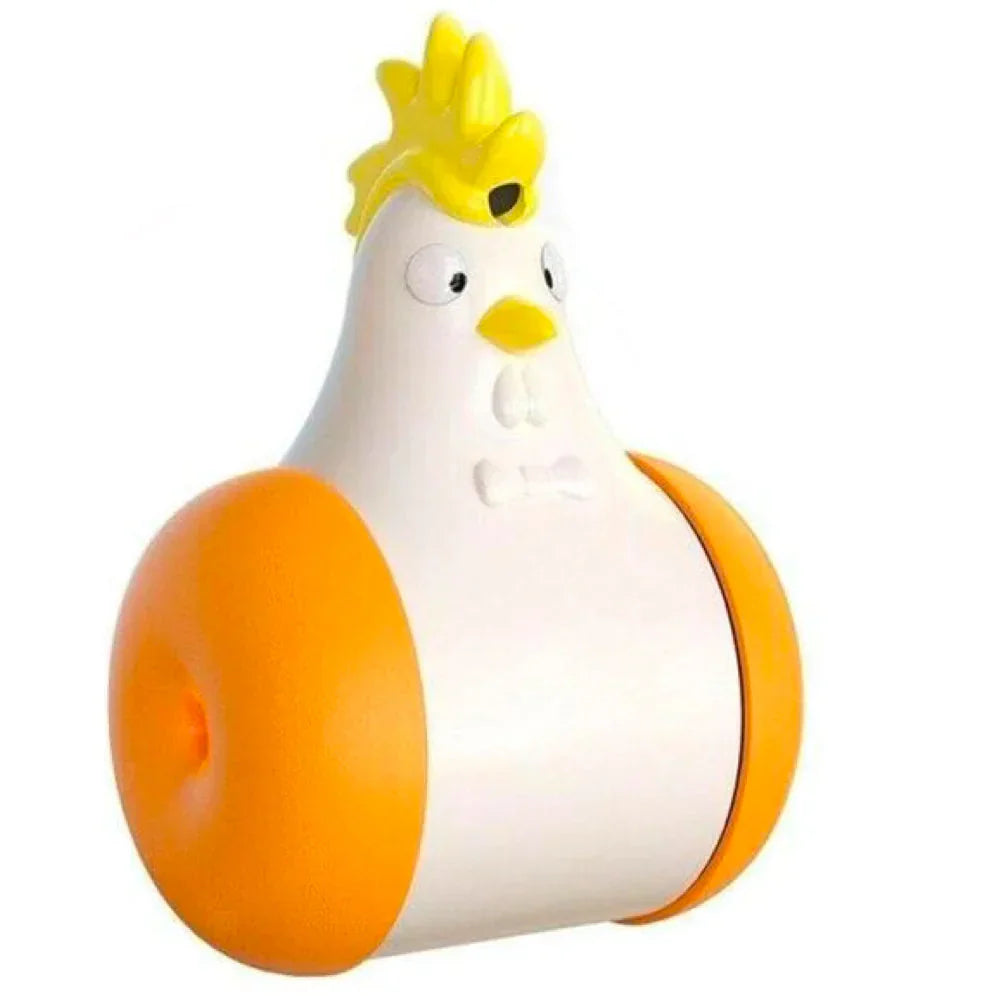 Set met Bewegende Kattenspeeltjes en Laserpointer
