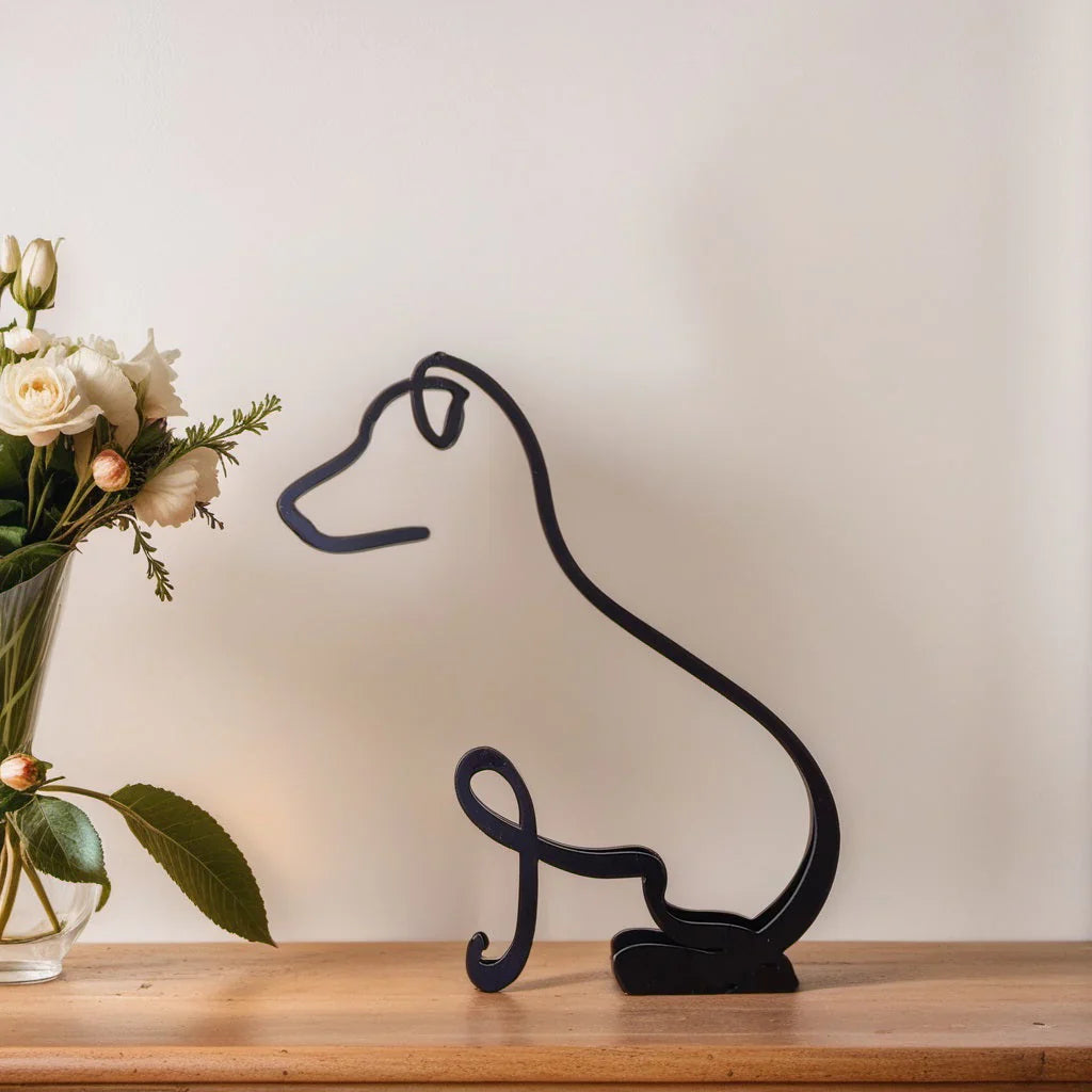 Moderne Dierensculpturen