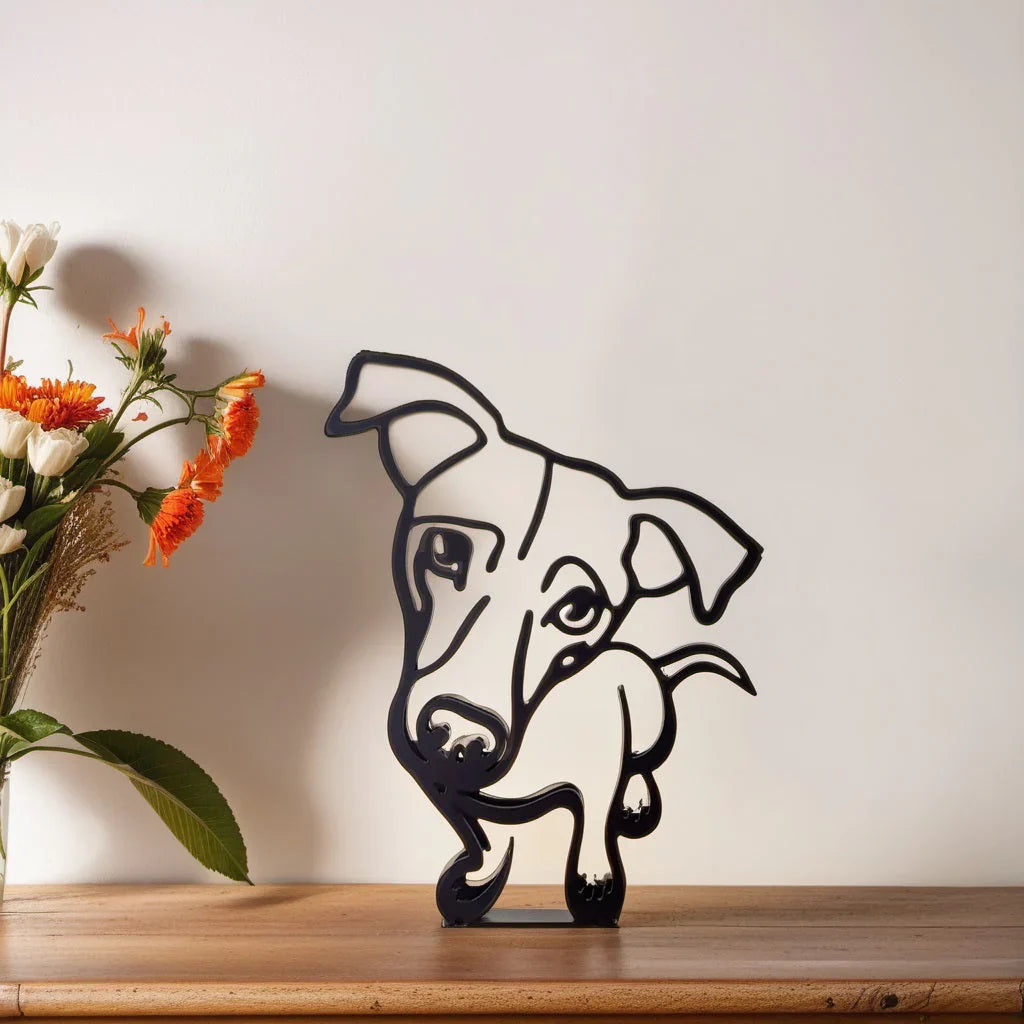 Moderne Dierensculpturen