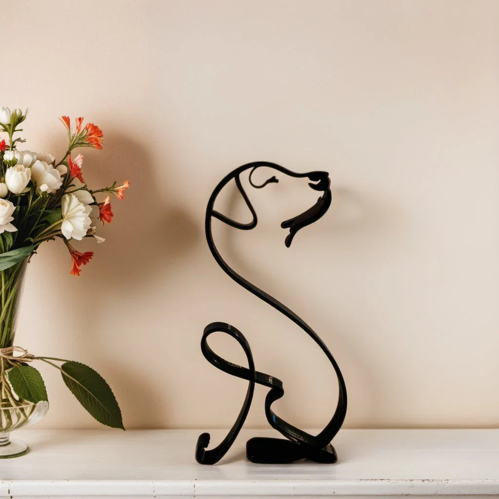 Moderne Dierensculpturen