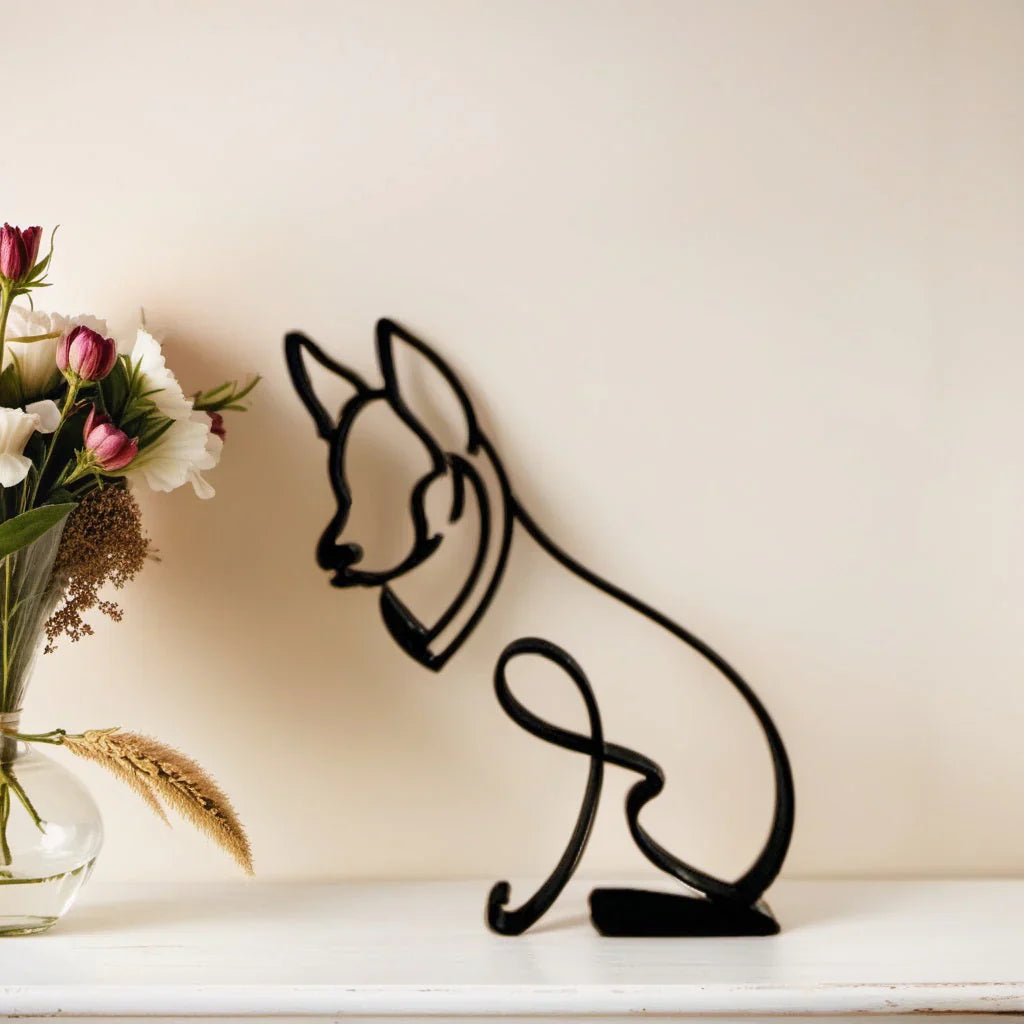 Moderne Dierensculpturen