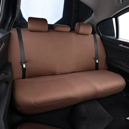 Robuuste Hondenbeschermhoes voor de Achterbank van de Auto