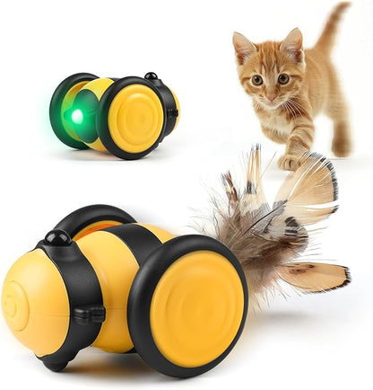Kattenspeeltje met Afstandsbediening