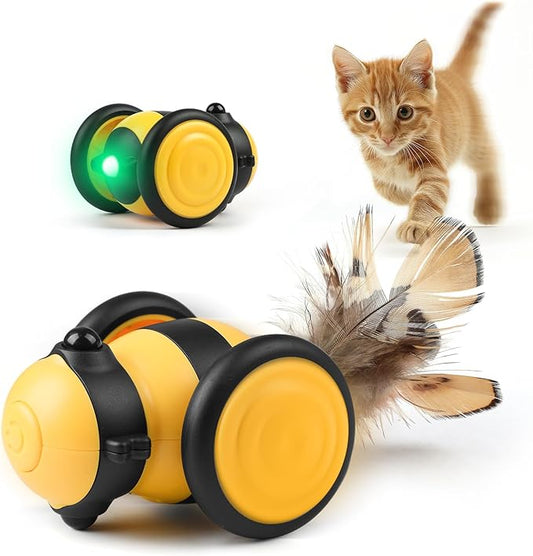 Kattenspeeltje met Afstandsbediening