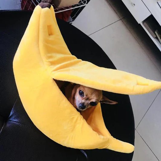 Banaanvormig Bed