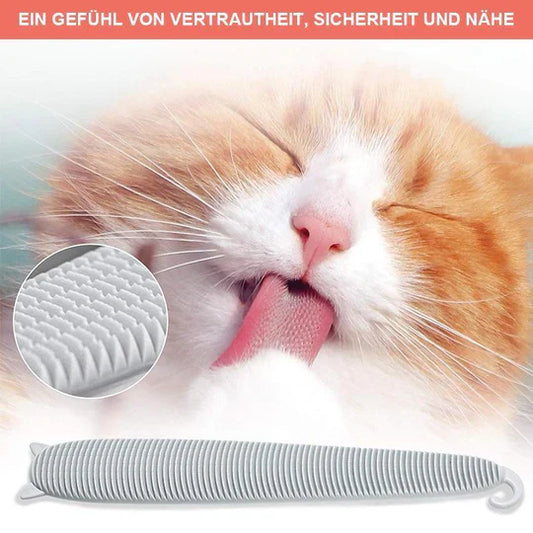 Kattentongen Massagekam