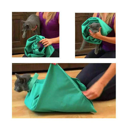 Reistas voor Katten met Comfort (2 voor 1)