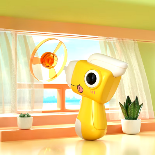 Frisbee Launcher - Kattenspeeltje