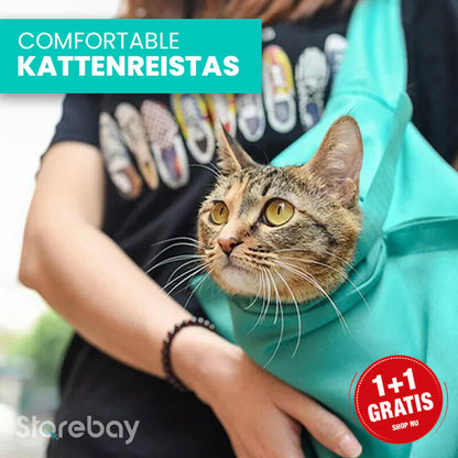 Reistas voor Katten met Comfort (2 voor 1)