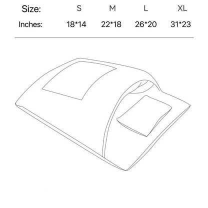 Katten Premium Slaapzak Bed