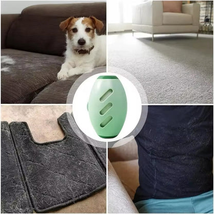 Herbruikbare Pluizenroller