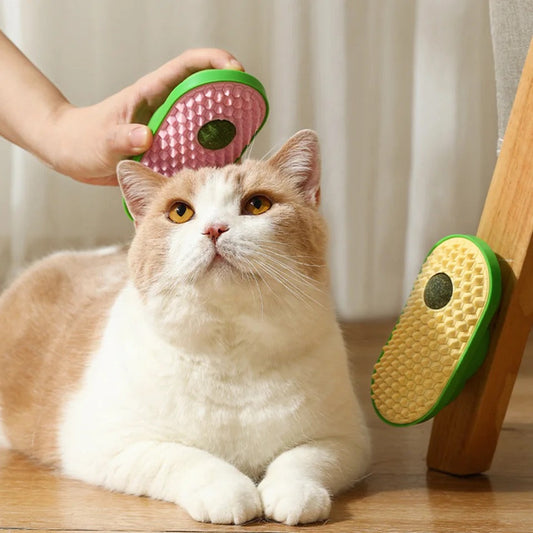 Kattenkruid met Borstel
