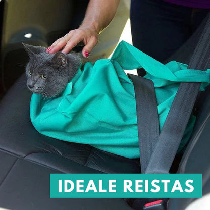 Reistas voor Katten met Comfort (2 voor 1)