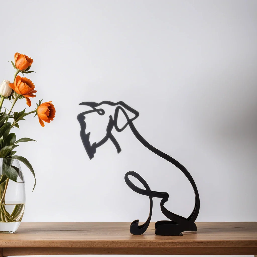 Moderne Dierensculpturen