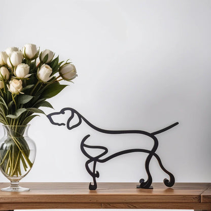 Moderne Dierensculpturen